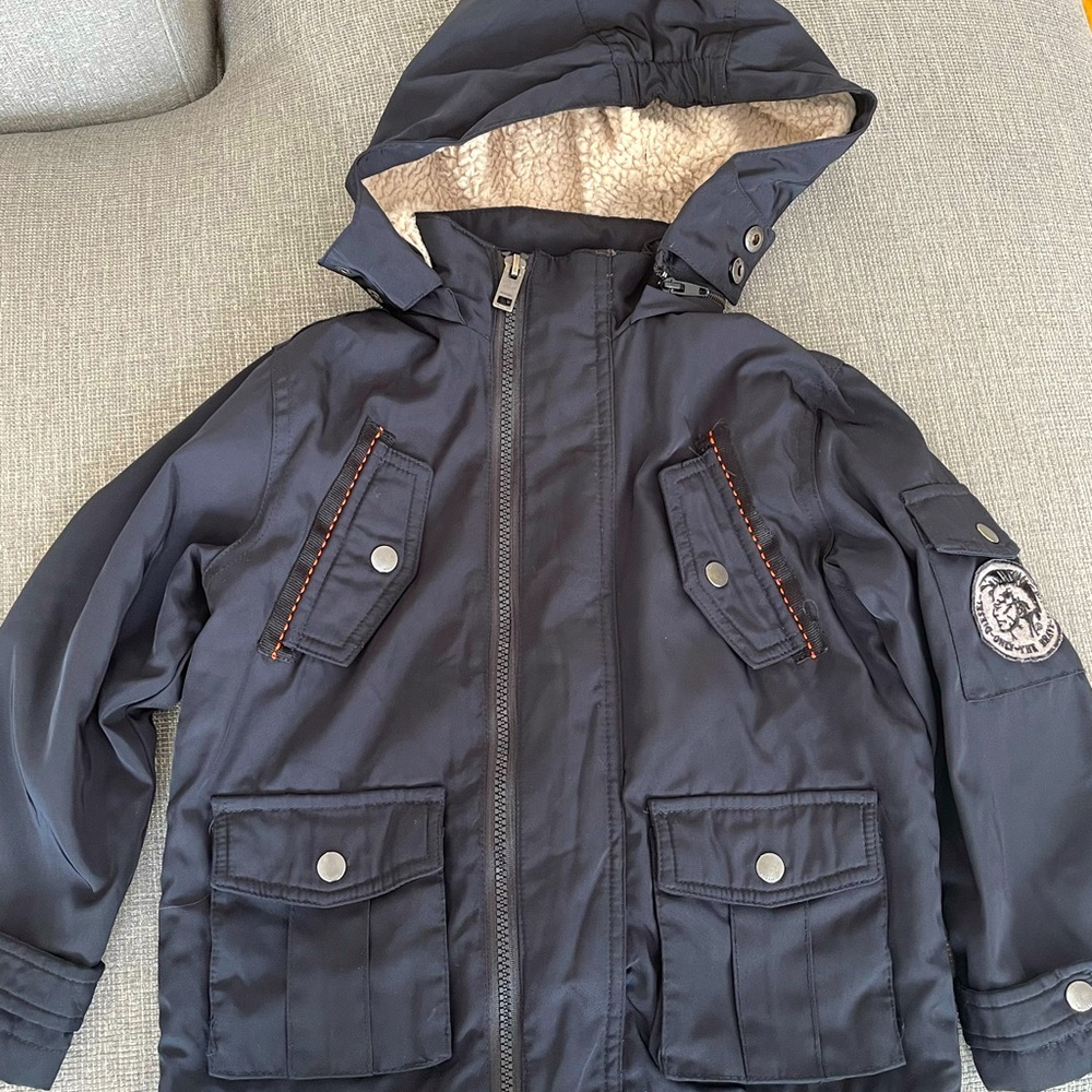 Diesel kid’s jacket 4